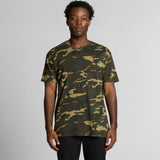 AS Colour Staple Active Camo Tee (5001C)