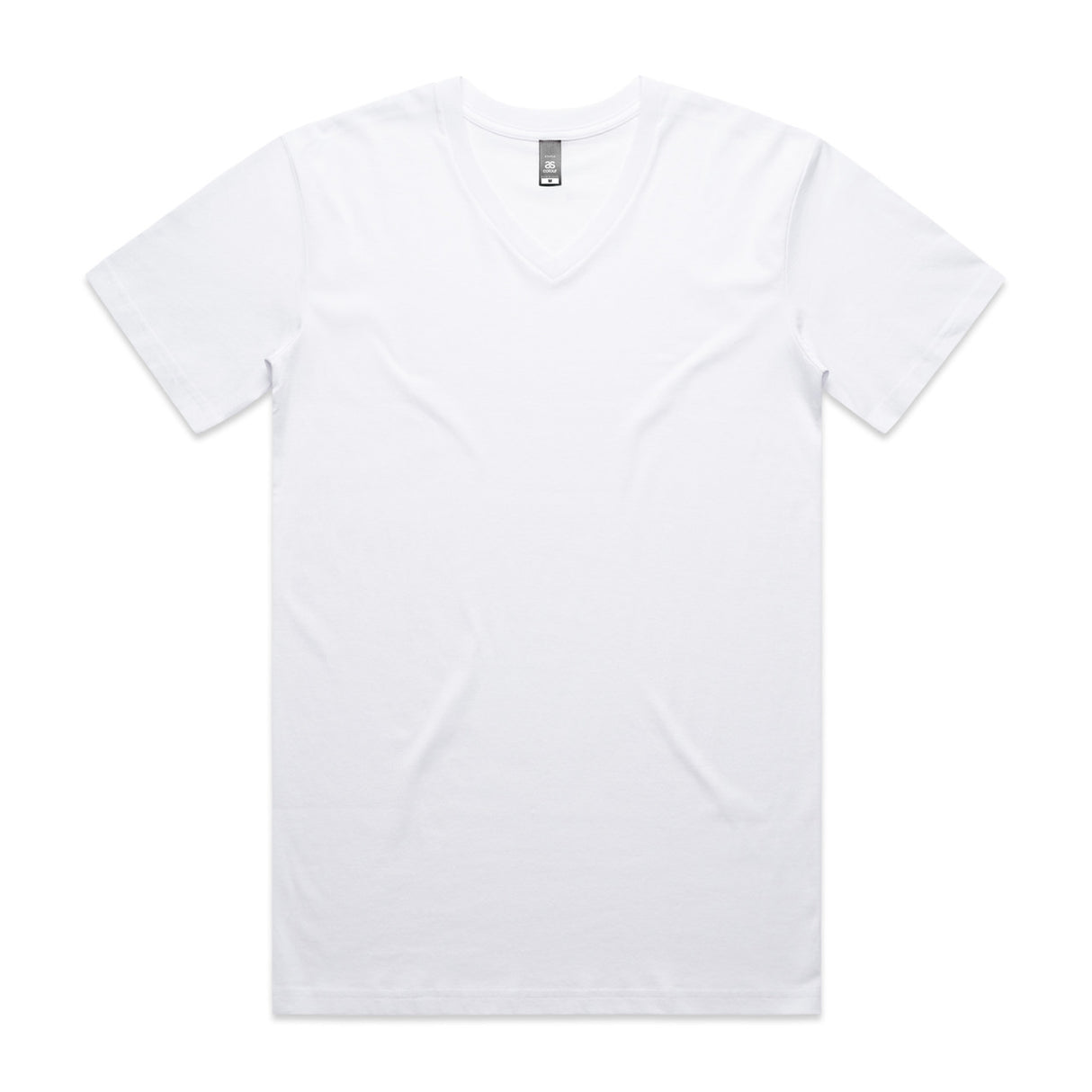 AS Colour Staple V Neck (5001V)