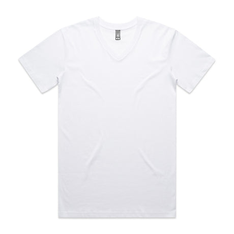AS Colour Staple V Neck (5001V)
