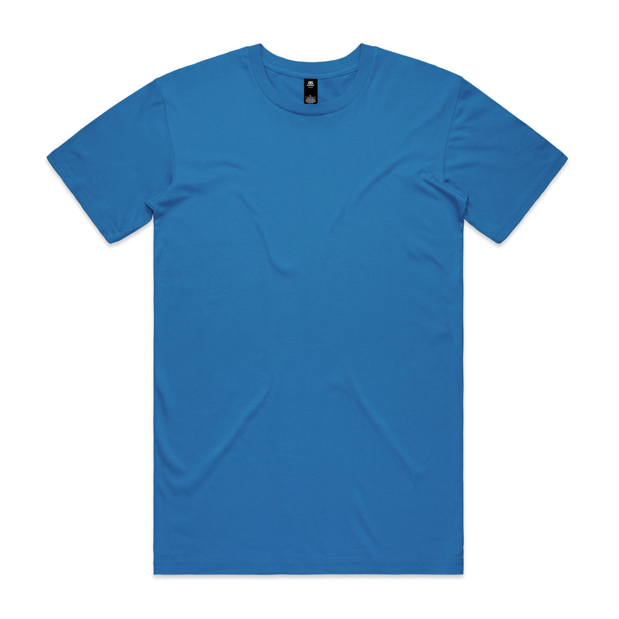 AS Colour Staple Tee Arctic Blue (5001)