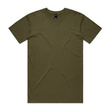 AS Colour Staple Tee Army (5001) - XS - T-Shirts