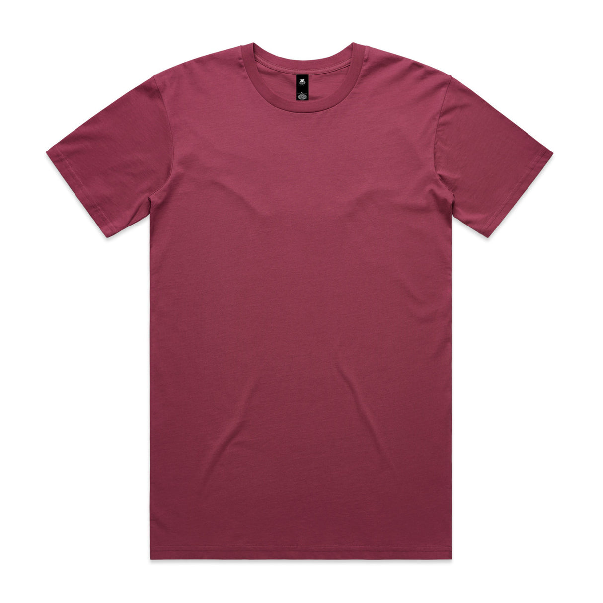 AS Colour Staple Tee Berry (5001)