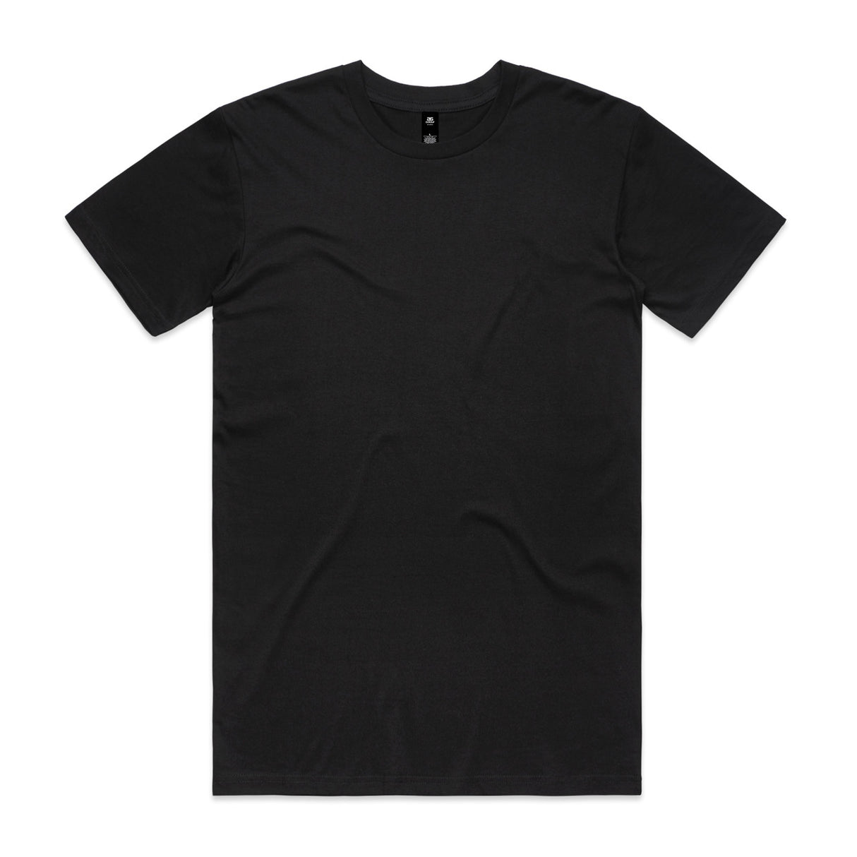 AS Colour Staple Tee Black (5001)