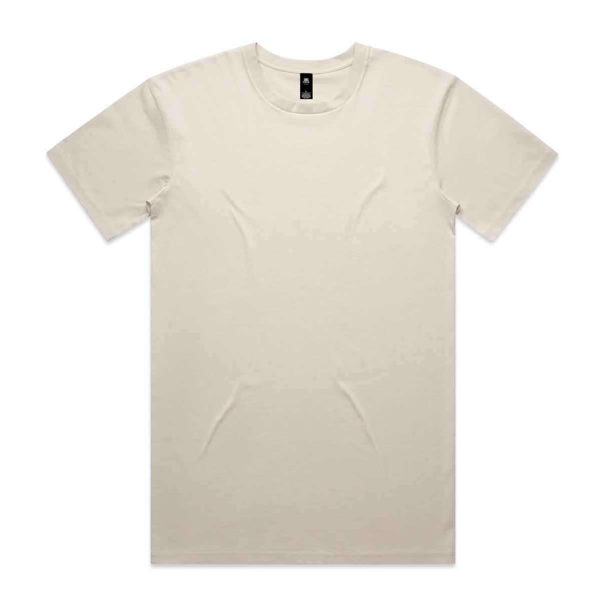 AS Colour Staple Tee Bone (5001)