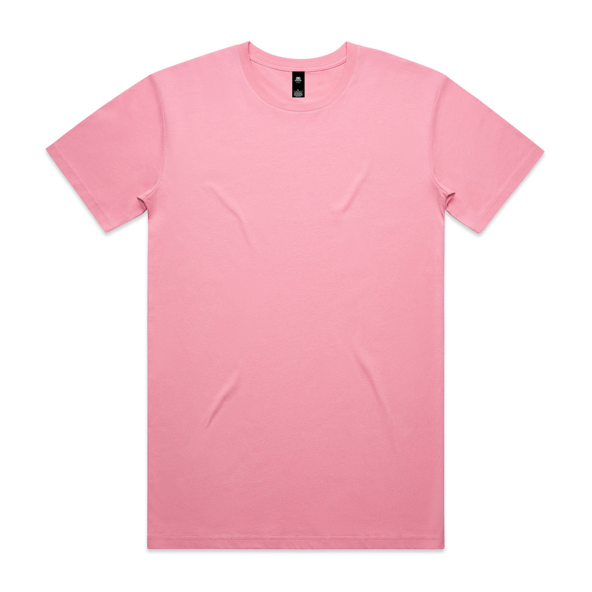 AS Colour Staple Tee Bubblegum (5001)