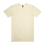 AS Colour Staple Tee Butter (5001) - XS - T-Shirts