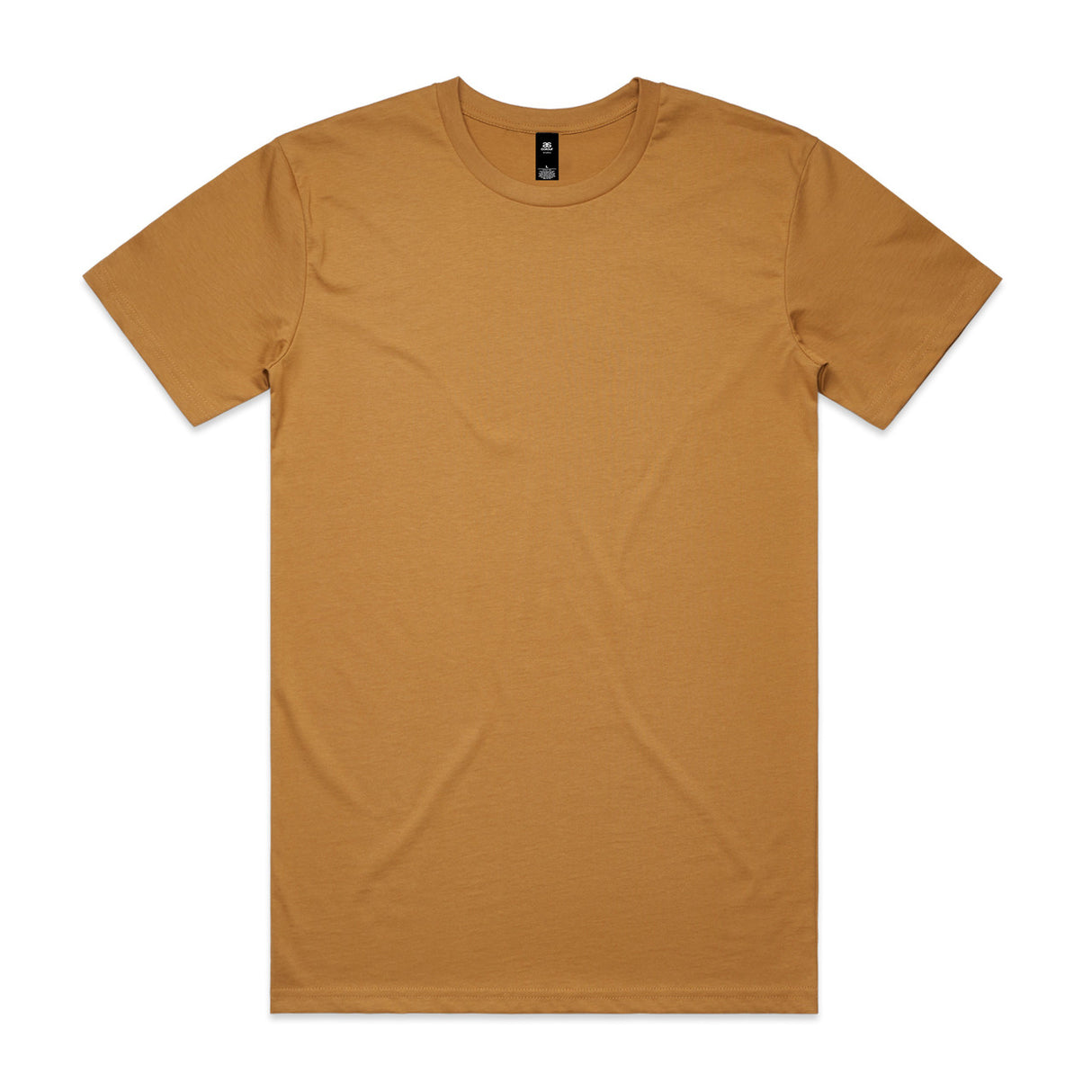 AS Colour Staple Tee Camel (5001)