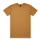 AS Colour Staple Tee Camel (5001) - XS - T-Shirts