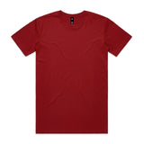 AS Colour Staple Tee Cardinal (5001) - XS - T-Shirts