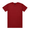 AS Colour Staple Tee Cardinal (5001)