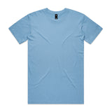 AS Colour Staple Tee Carolina Blue (5001) - XS - T-Shirts