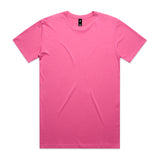 AS Colour Staple Tee Charity Pink (5001) - XS - T-Shirts