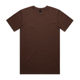 AS Colour Staple Tee Chestnut (5001) - XS - T-Shirts