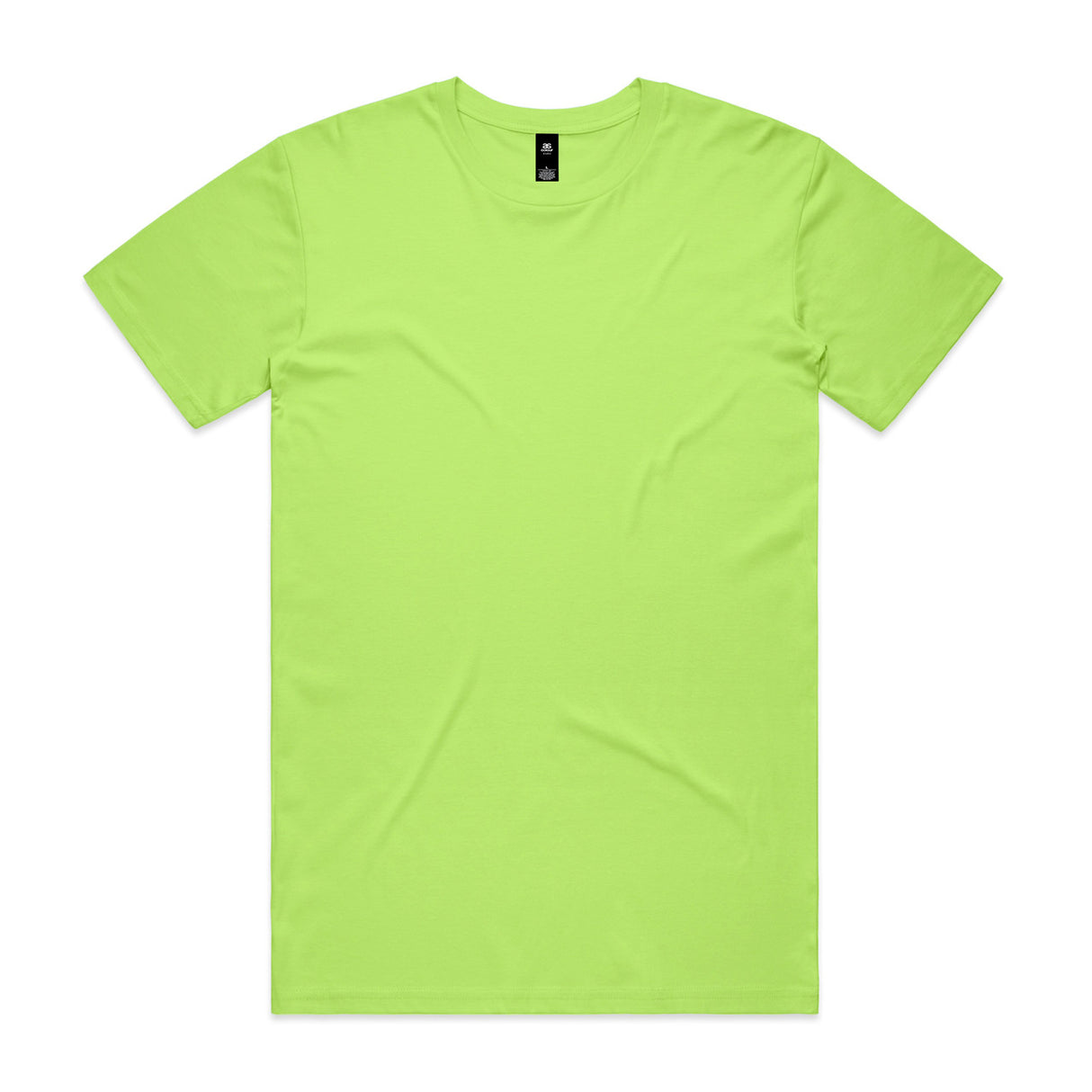 AS Colour Staple Tee Citrus (5001)