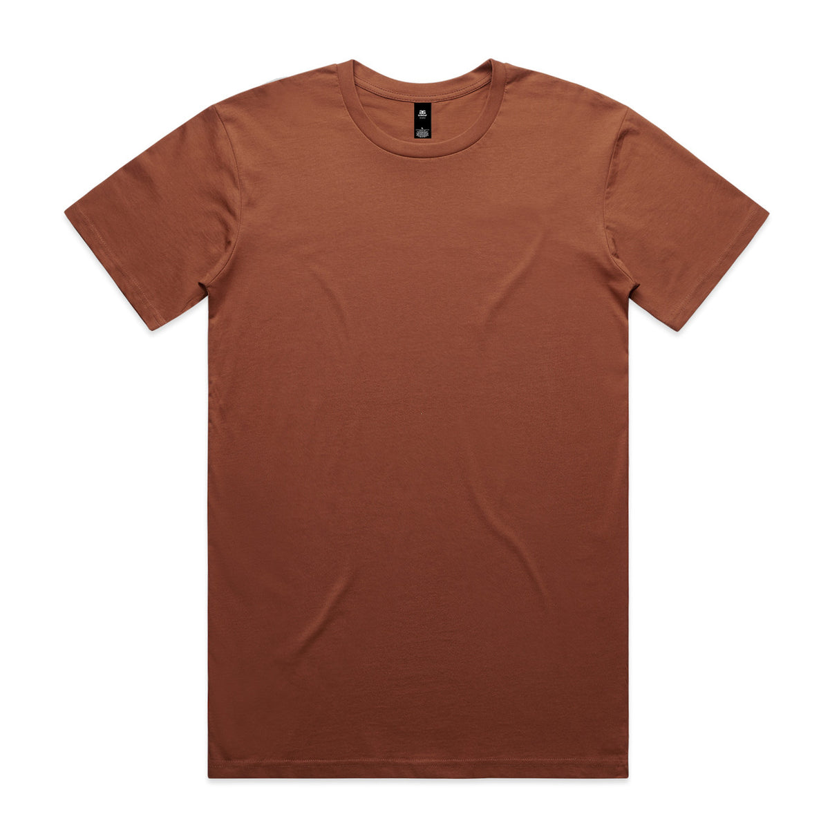 AS Colour Staple Tee Clay (5001)