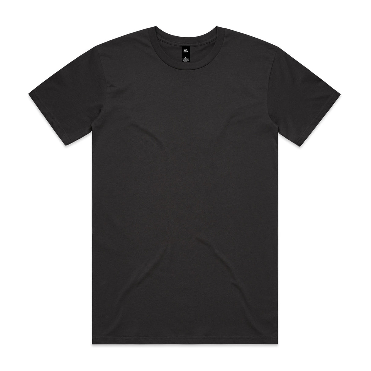 AS Colour Staple Tee Coal (5001)