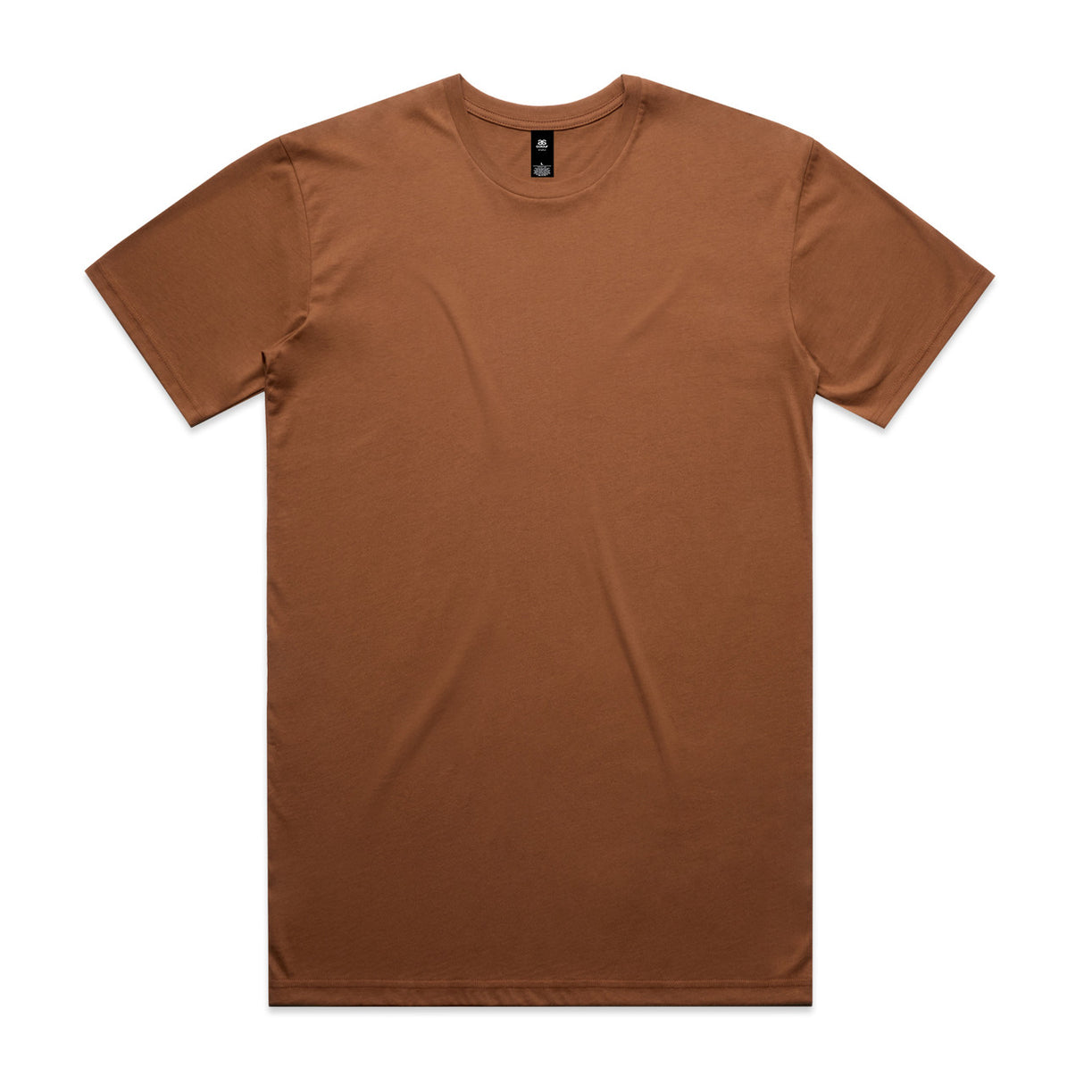 AS Colour Staple Tee Cocoa (5001)