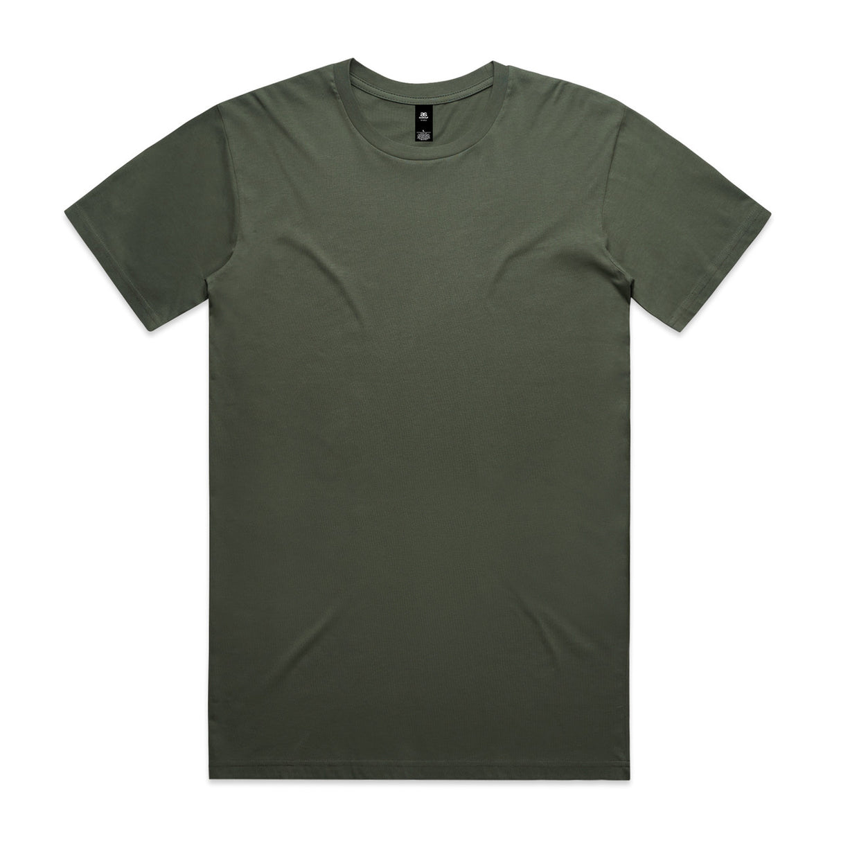 AS Colour Staple Tee Cypress (5001)