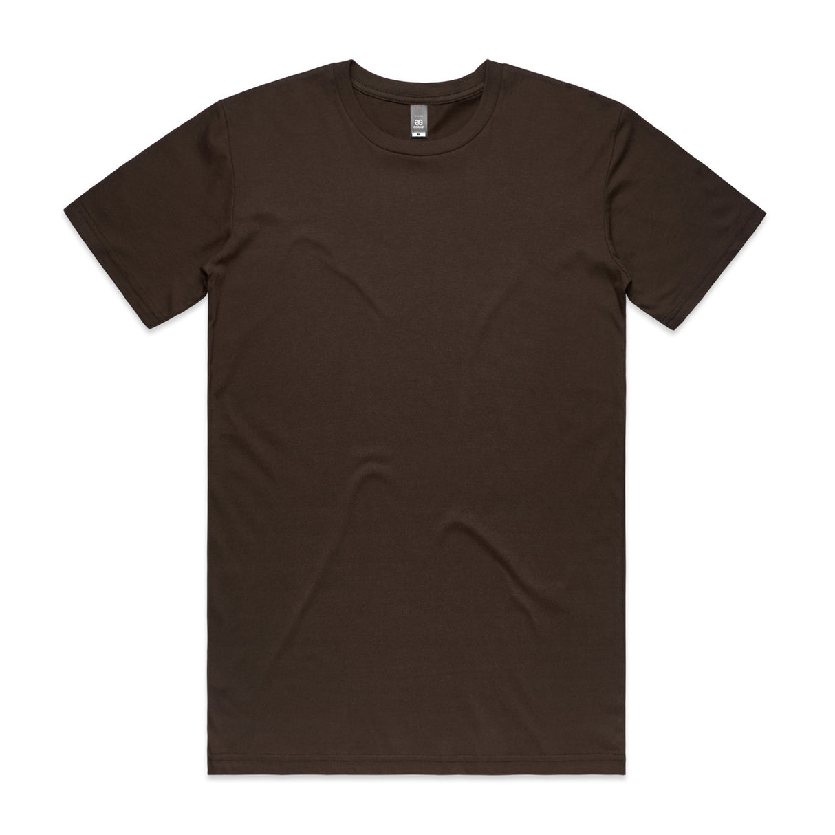 Staple Tee Dark Chocolate (5001)