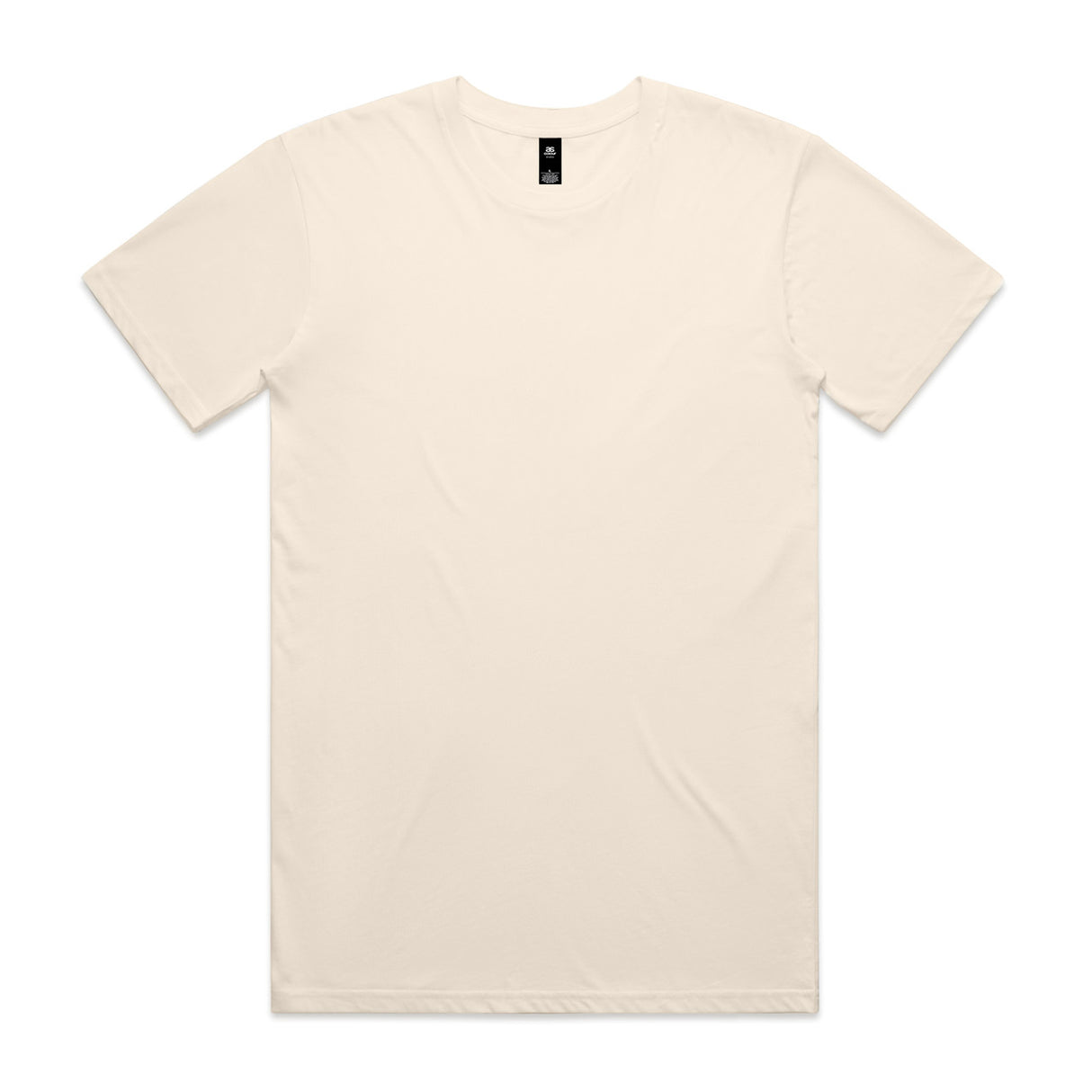 AS Colour Staple Tee Ecru (5001)