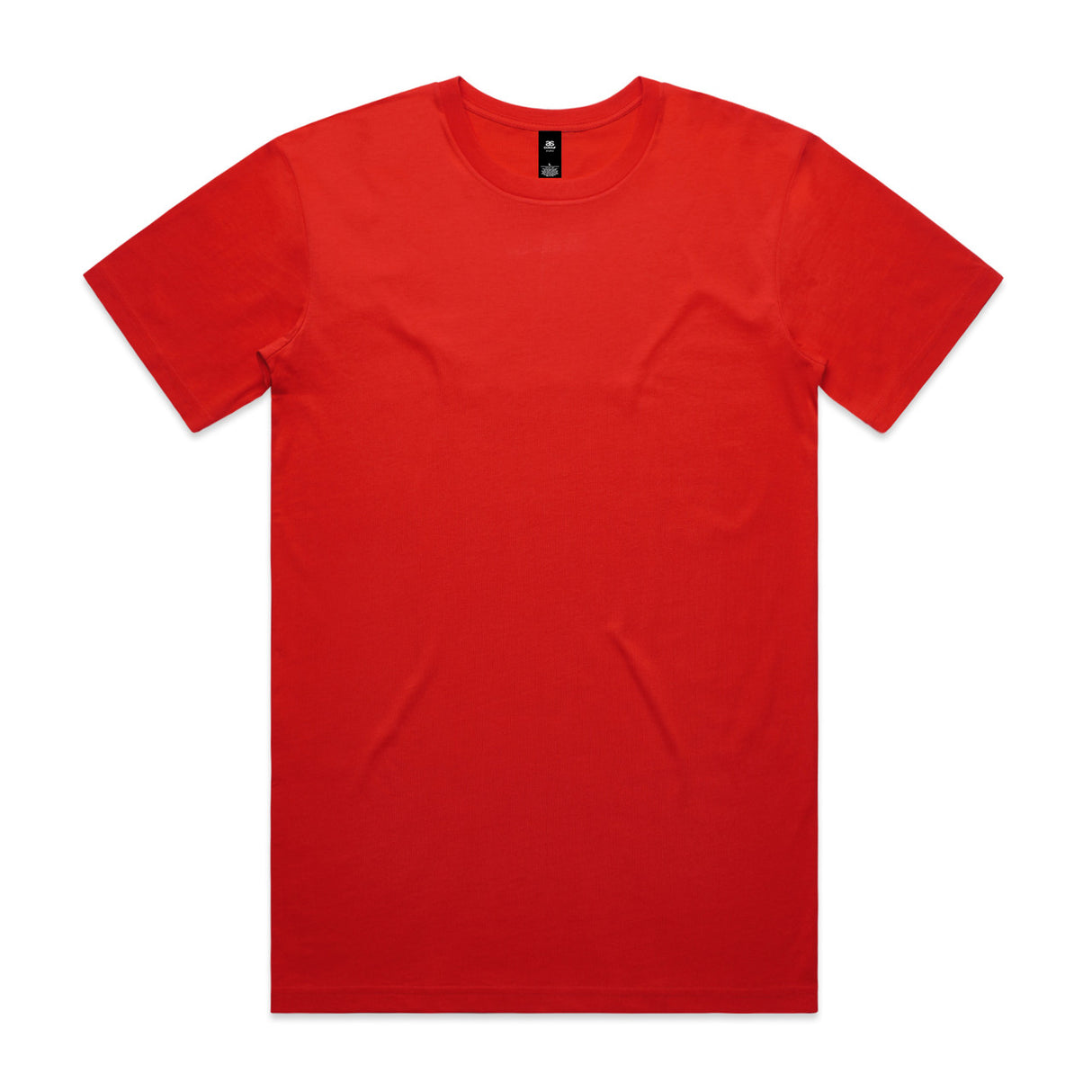 AS Colour Staple Tee Fire (5001)
