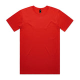 AS Colour Staple Tee Fire (5001) - XS - T-Shirts