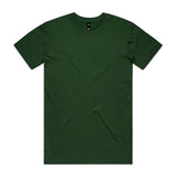 AS Colour Staple Tee Forest Green (5001) - XS - T-Shirts
