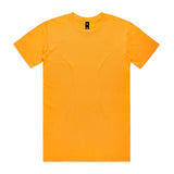 AS Colour Staple Tee Gold (5001) - XS - T-Shirts