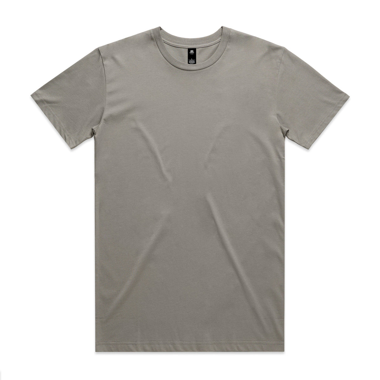 AS Colour Staple Tee Granite (5001)