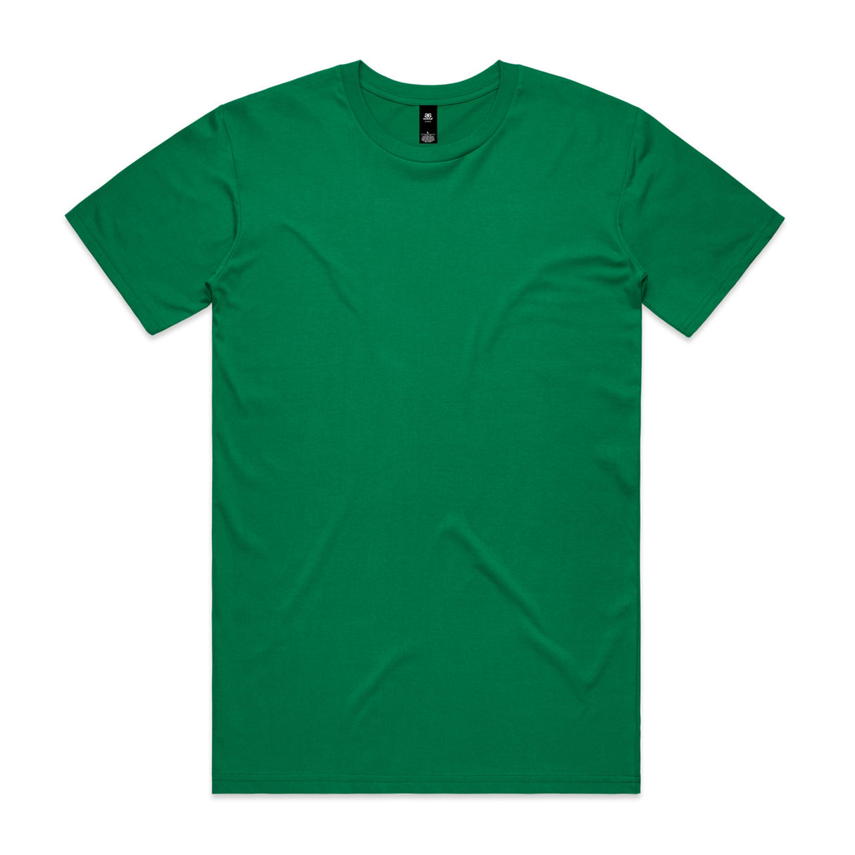 AS Colour Staple Tee Kelly Green (5001)