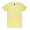 AS Colour Staple Tee Lemonade (5001)
