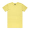 AS Colour Staple Tee Lemon (5001)