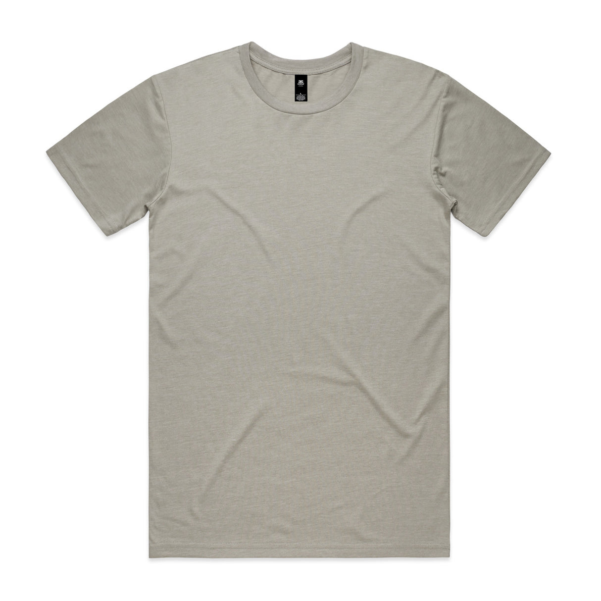 AS Colour Staple Tee Light Grey (5001)
