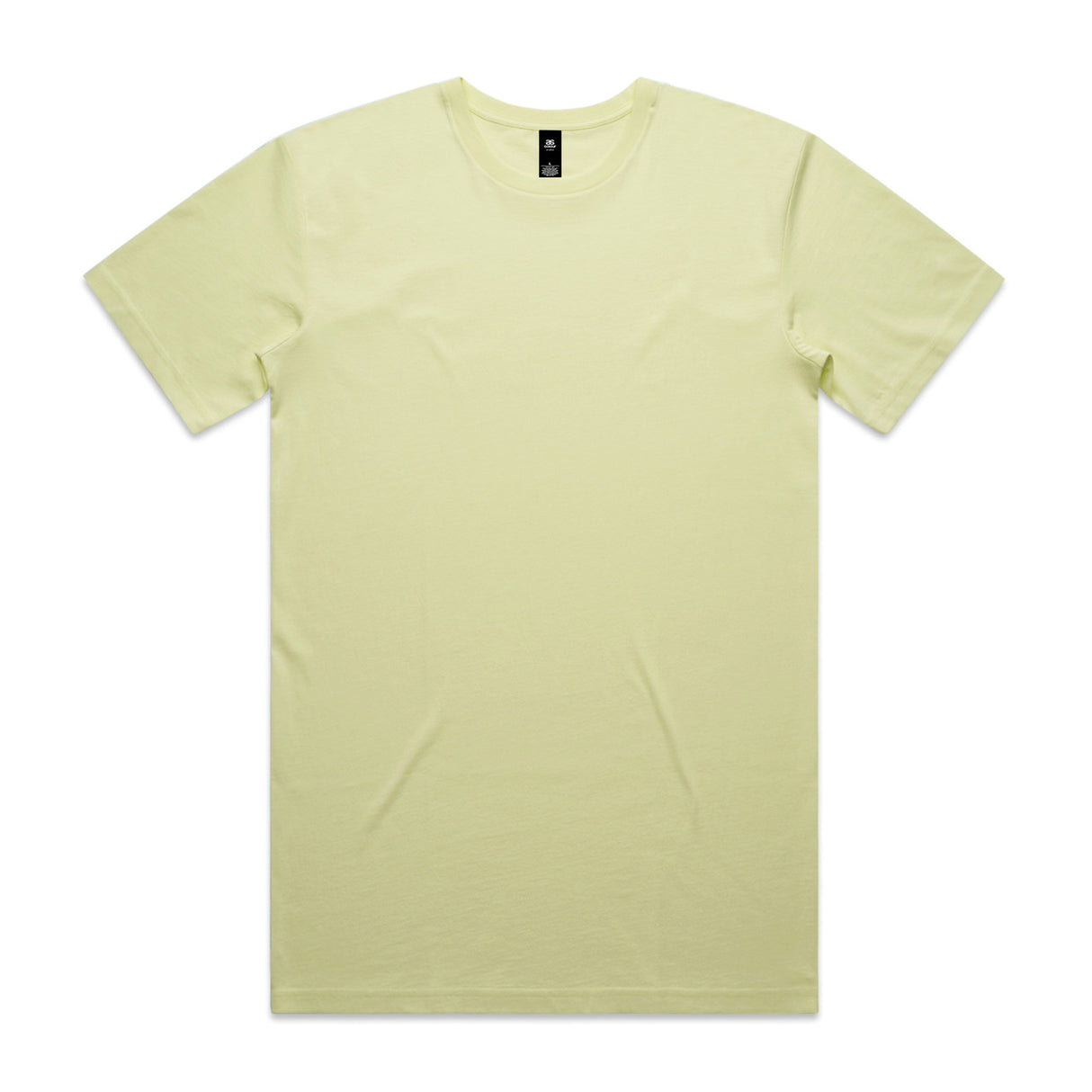 AS Colour Staple Tee Lime (5001)