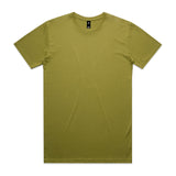 AS Colour Staple Tee Moss (5001) - XS - T-Shirts