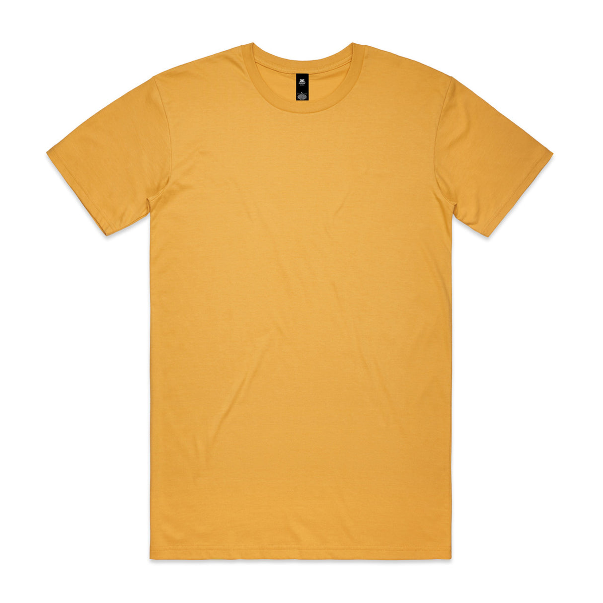 AS Colour Staple Tee Mustard (5001)