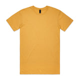 AS Colour Staple Tee Mustard (5001) - XS - T-Shirts