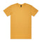 AS Colour Staple Tee Mustard (5001)