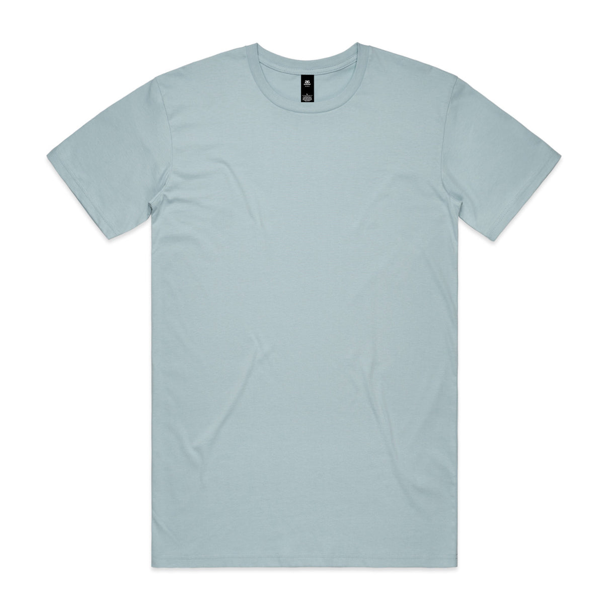 AS Colour Staple Tee Pale Blue (5001)
