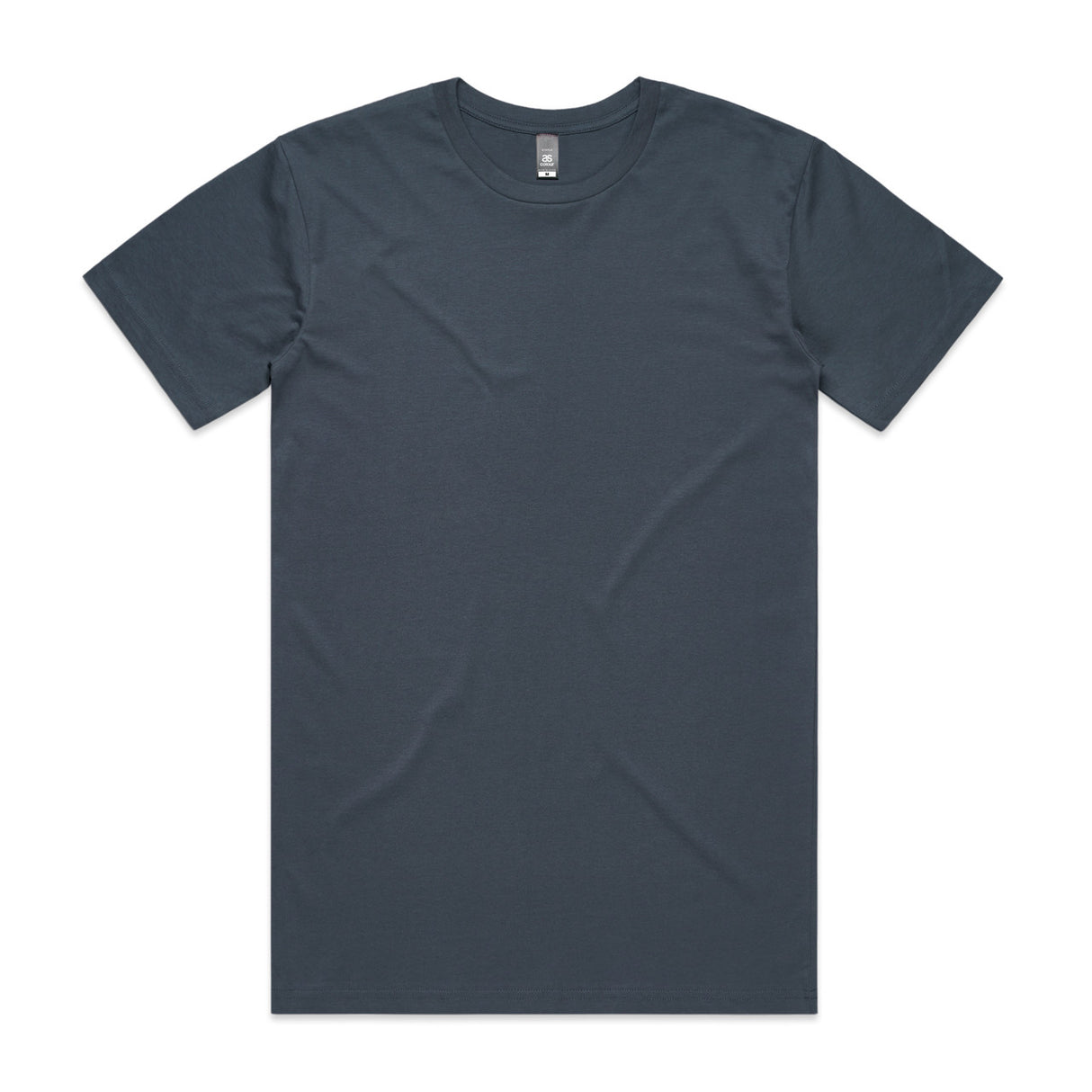 Staple Tee Petrol Blue (5001)