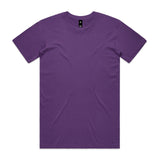 AS Colour Staple Tee Purple (5001) - XS - T-Shirts