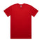 AS Colour Staple Tee Red (5001)