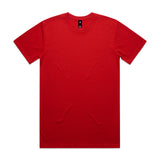 AS Colour Staple Tee Red (5001) - XS - T-Shirts