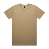 AS Colour Staple Tee Sand (5001) - XS - T-Shirts
