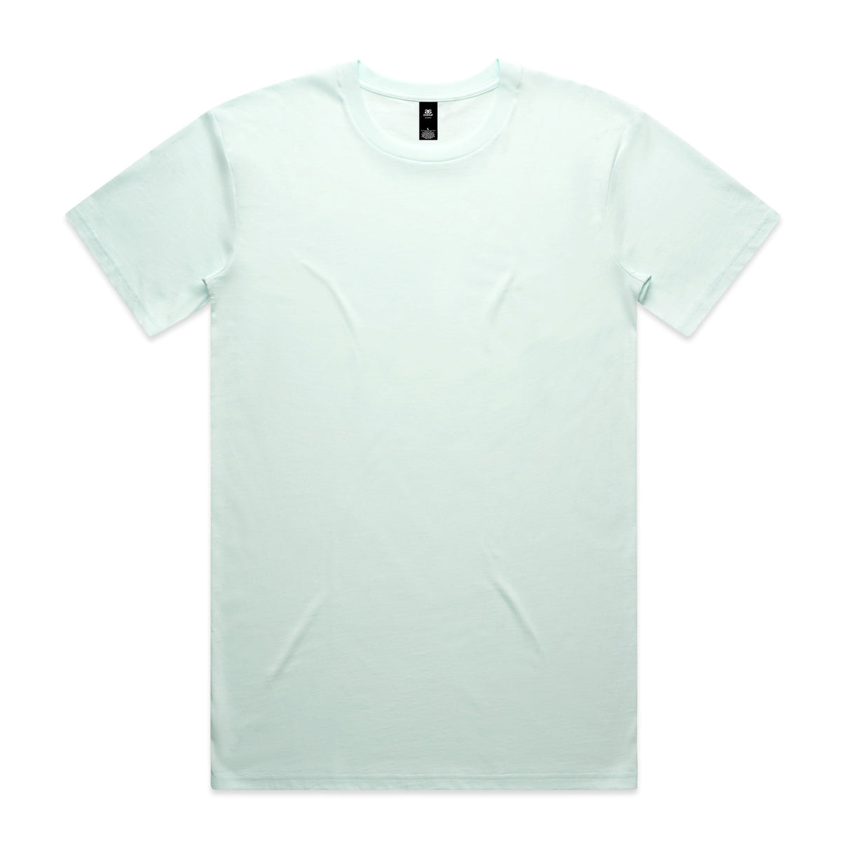 AS Colour Staple Tee Seafoam (5001)