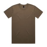 AS Colour Staple Tee Walnut (5001) - XS - T-Shirts