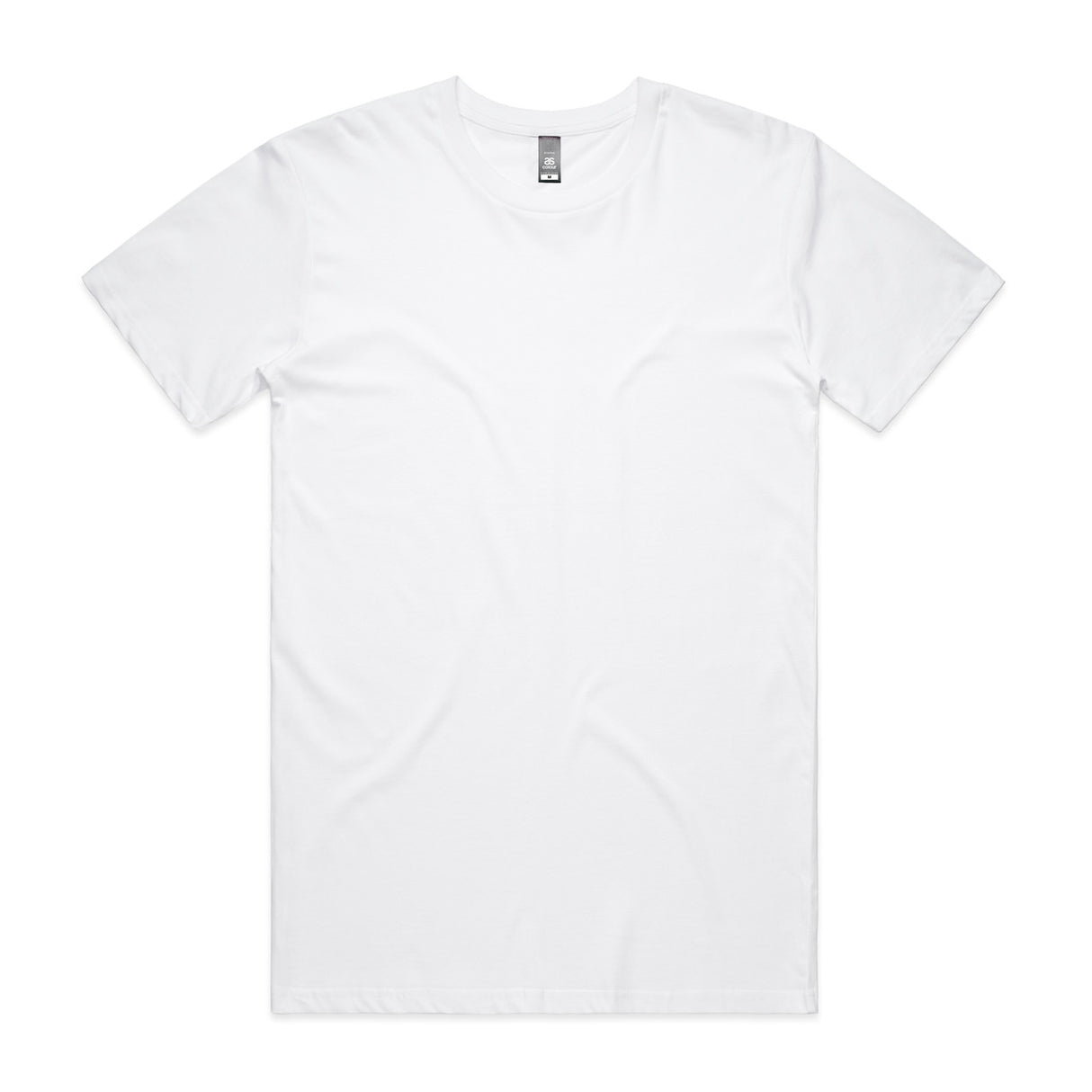 Staple Tee White (5001)