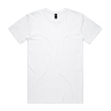 AS Colour Staple Tee White (5001) - XS - T-Shirts