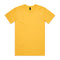 AS Colour Staple Tee Yellow (5001)