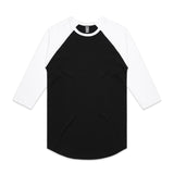 AS Colour Raglan Tee (5012)